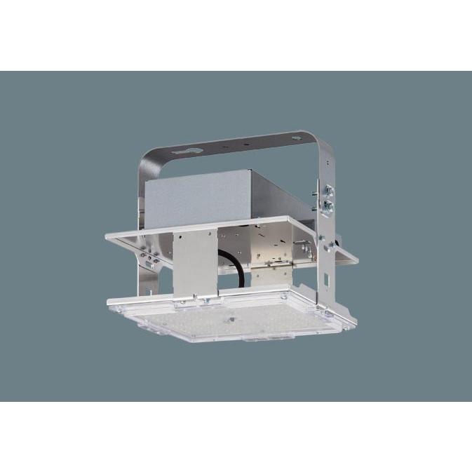 パナソニック NYM20201 LR9 LED高天井用照明器具 天井直付型 昼白色 拡散型 連続調光タイプ パネル付型 水銀灯400形1灯器具相当