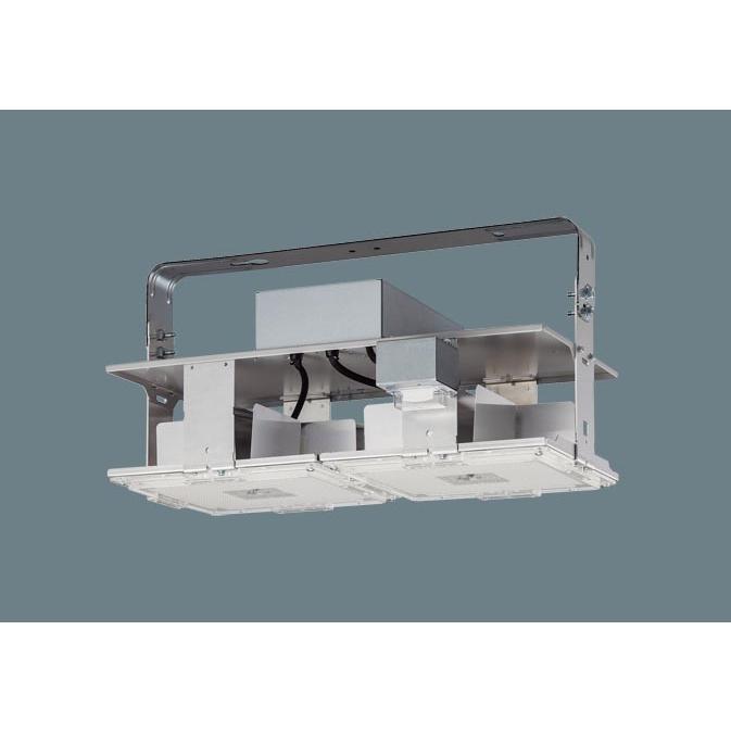 パナソニック NYM20274 RX2 LED高天井用照明器具 天井直付型 昼白色 中角タイプ 連続調光型 パネル付型 水銀灯1000形1灯器具相当 受注品