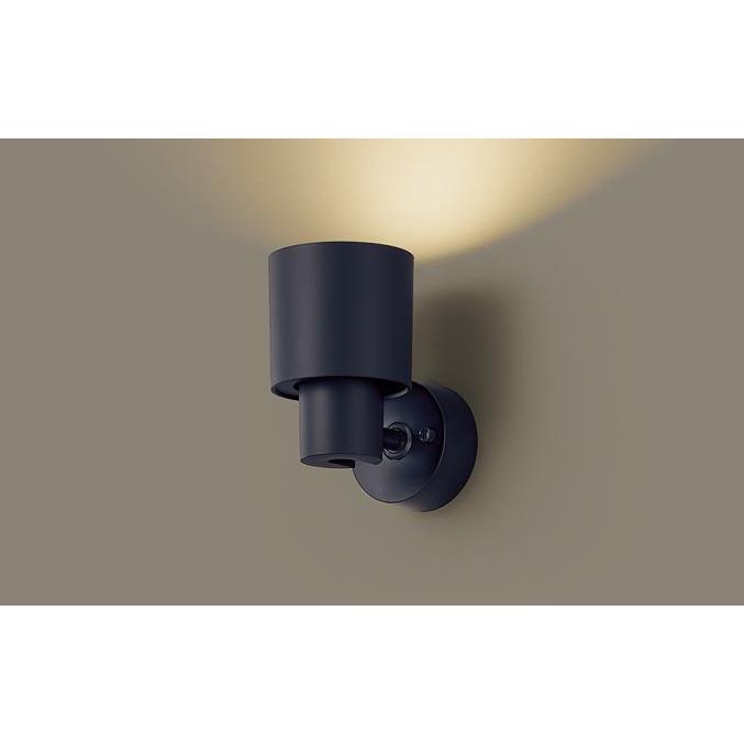 乐天商城 - パナソニック XAS30832 CQ1 LEDスポットライト 天井・壁直付型・据置取付型 電球色・昼白色 拡散型・集光型 白熱電球100形1灯器具相当 本体+LEDランプ