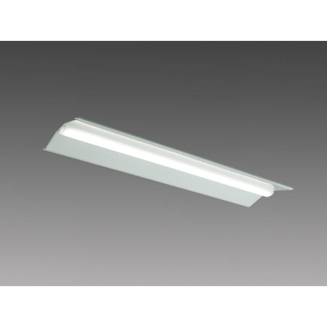 三菱 MY-B47033/23/W AHTN LEDベースライト 埋込形 40形 6900lmタイプ 白色 連結用 300幅 中間用 器具+ライトユニット