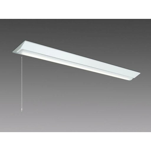 三菱 MY-V420331S/W AHTN LEDベースライト 直付形 40形 2000lmタイプ 白色 逆富士型 230幅 プルスイッチ付 器具+ライトユニット 三菱 MY-V420331S/W AHTN LEDベースライト 直付形 40形 2000lmタイプ 白色 逆富士型 230幅 プルスイッチ付 器具+ライトユニット