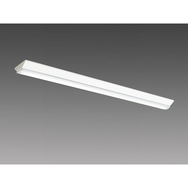 乐天商城 - 三菱 MY-V450300/D AHTN 後継品「MY-V450400/D AHTN」にてお届け LEDベースライト 直付形 40形 5200lmタイプ 昼光色 省電力型 逆富士型 150幅 組合せ品