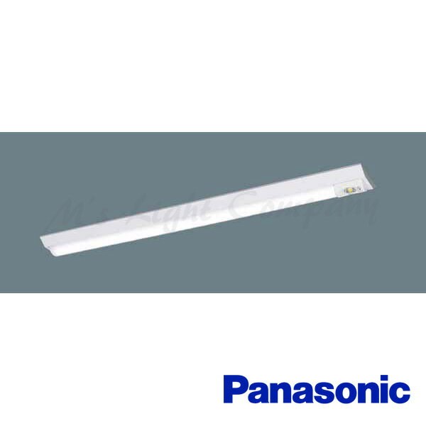 (納期2か月以上) パナソニック XLG462AEN LE9 LED非常用照明器具 40形 直付型 W150 富士型 6900lm 昼白色 非常時高出力 自己点検機能付 非調光