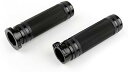 ハーレー XL883 1200 スポーツスターツーリング V-Rod Fat 用 1インチ 25mm ハンドルバー ハンドルグリップセット
