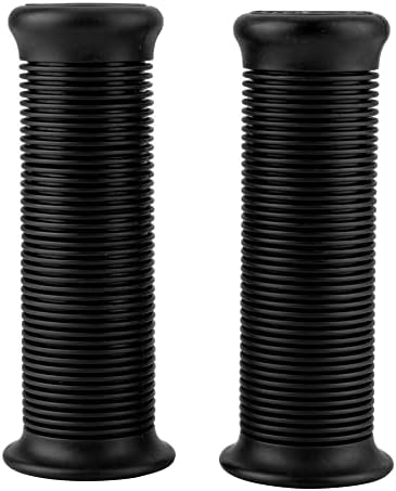 樂天商城 - TPUハンドルグリップ(1インチ/25mm & 1.1インチ/28mm) ユニバーサル適合、クラシックデザイン｜バイクハンドルグリップ