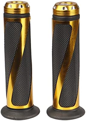 2pc モーターサイクルハンドルグリップ改造用