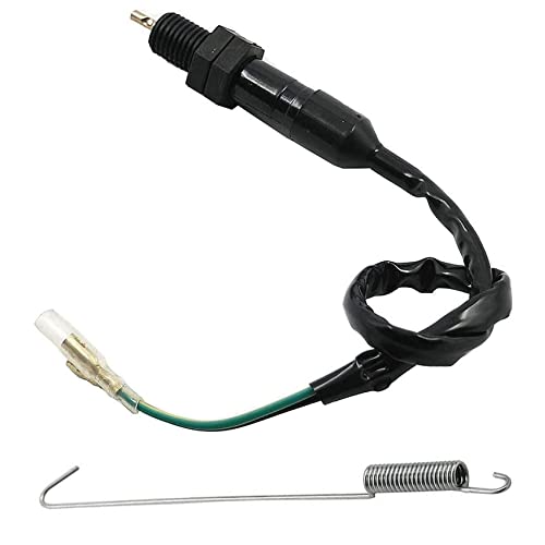 リアブレーキスイッチ 汎用 M12 x P1.5mm リアブレーキストップライトスイッチ