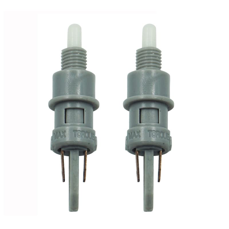 クラッチスイッチ フロントライト リアライト オートバイ ATV ダートピットダート 電動 【5個】(2.0)