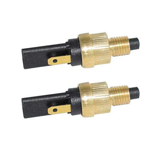 クラッチスイッチ フロントライト リアライト オートバイ ATV ダートピットダート 電動 【2個】