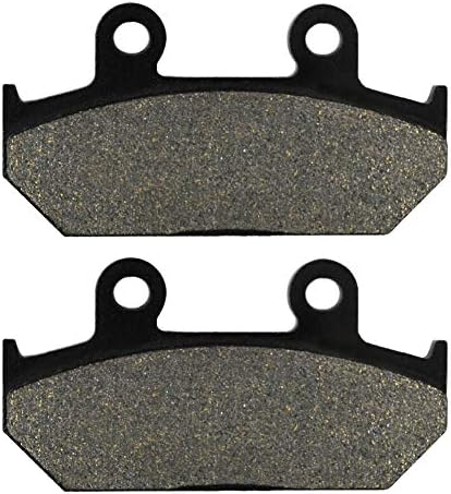 バイク用リアブレーキパッド スズキ AN 250 8 Skywave SS (CJ46A) 2008