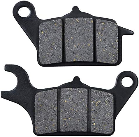 バイク用 フロント(左) ブレーキパッド 適用 スズキ UK 110 Address 2017-2021/ヤマハ Tricity 125 2014-2021