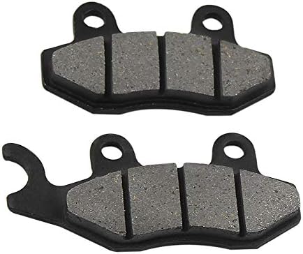 フロントブレーキパッド SUZUKI EN 125-2/125-2A 2005 / TS 125 RK/RL/RM/RN/RP/RR 1990-1996 / RM 125/250 H/J/K/L/M/N/P/R/S 1987-1995 / TS 200 RK/RL/RM/RN/RP/RR 1989-1994