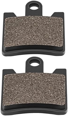 եȥ֥졼ѥå (53.5 x 44.7 x 8.6mm) SUZUKI AN 250 W/X/Y Burgman/Skywave 1998-2000 F/AN 250 K1/K2 Burgman/Skywave 2001-2002 F/AN 250 K3-K6 Burgman (CJ43A) 2003-2006 F