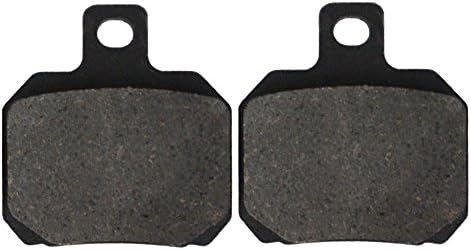 リアブレーキパッド DUCATI ST4S 996cc 2001-2005