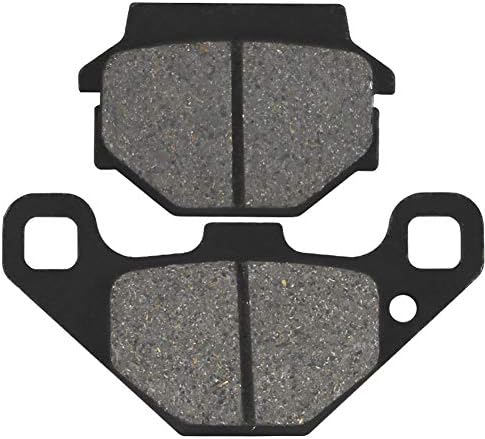 �Х����� �֥졼���ѥåɥ��å� KMX50 KMX 50 B1/B2 KSR1 1990-1991 / KMX 80 KMX80 B1/B2 KSRII 1990-1991 / KMX125 A1-A5/B1-B9 1986-1998 / KMX200 A2/A3 1988-1992