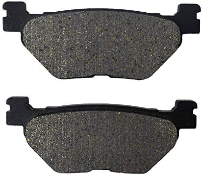 �Х����� �֥졼���ѥåɥ��å� ��ޥ� XJR400 (4HM1/4HM2/4HM4/4HM7) 1993-1996 / YP400 Majesty 2005-2013 / XP500 (S/T/V) T-Max 2004-2007