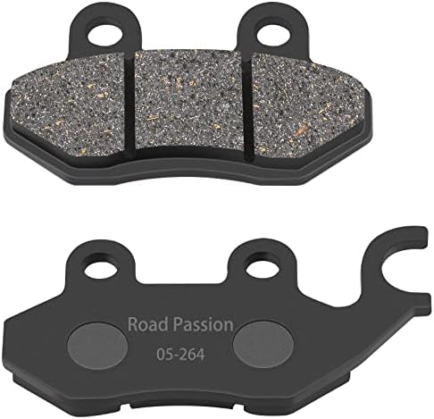 バイク用 フロント ブレーキパッド PGO Bubu 100/125 2003-2008