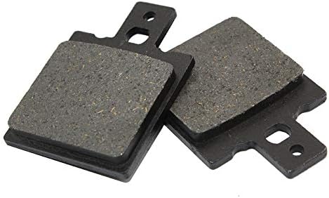 バイク用リアブレーキパッド DUCATI 800 2003-2004 / 800 Supersport 2003-2005 / 851 Superbike Biposto 1989-1992