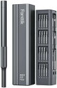 X5 Max 精密ドライバーセット 特殊ドライバー ポップアップ磁気ケース 50in1 トルクス マイナス 三角 六角 プラス 星型 y字 u字 w字 スクエア...