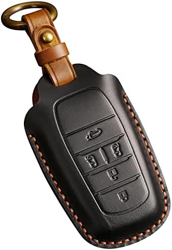 専用設計 レザー製 スマートキーケース 新型 キーケース キーカバー