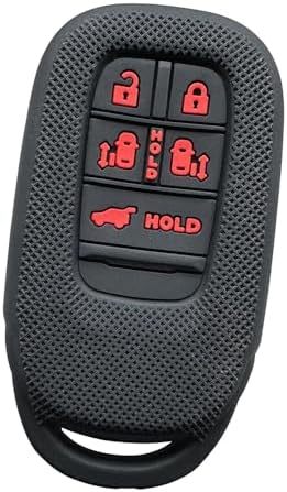 スマート キーケース 新型ヴェゼル RV系 新型ステップワゴン RP6/RP7/RP8 新型シビック FL1 /タイプR NEW オデッセイ 2021 Elysion 2022 シリコン製 キーカバー 傷防止 プレゼント