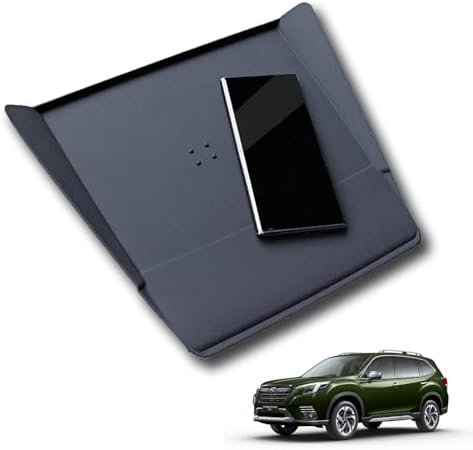 ノンスリップマット スバル フォレスター SK 系 XV 専用 すべり止めマット 滑り止めパッド 小物置く フロント 車用