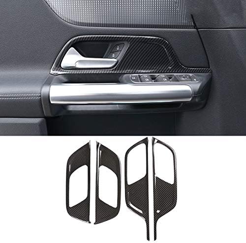 B���饹 W247 X247 GLB B200 GLA H247 ABS�֤Υ���ƥꥢ�ɥ��ϥ�ɥ������ե졼��ȥ��ѥå�4�ʥ����ܥ�ե����С����������