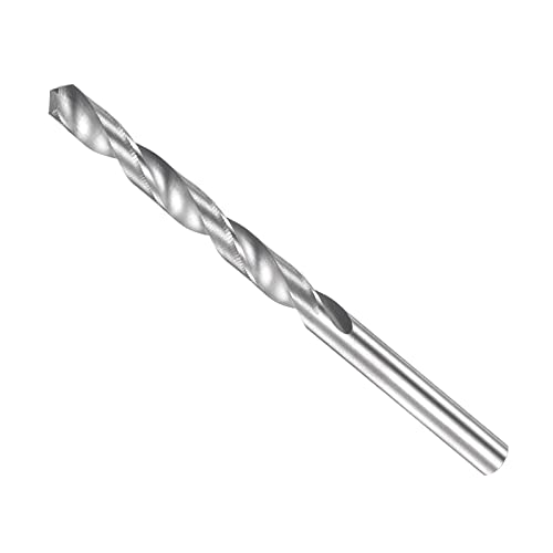 Rakuten - 超硬ソリッド ドリル ビット 直径 4 mm K35 ストレート シャンク ツイスト ドリル ビット ステンレス鋼 合金用 1 個