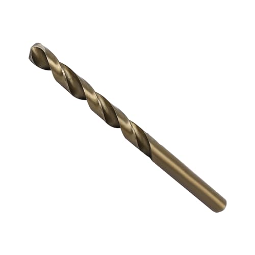 Rakuten - ハイスピードスチールねじれドリルビット 直径6.8mm 長さ108mm ストレートねじれジョバードリルビット