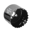バイメタルホールソー 61mm 2-3/8"直径ホールソー 高速度鋼カッター 1個