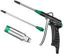 エアダスター 3倍増風ノズル付 100mmノズル 200mmノズル JT-31-032