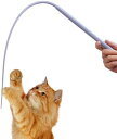 猫の杖 | 子猫用シリコンマウステールシェイプワンドおもちゃ