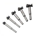 ボアビットセット フォスナービット 木工用穴あけホールソー ホールソーセット(15mm/20mm/25mm/30mm/35mm)