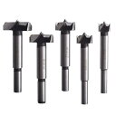 ボアビット 木工用ドリル セット(15mm-35mm) 六角軸