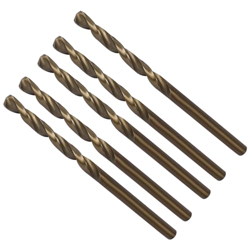 樂天商城 - ハイスピードスチールねじれドリルビット 直径3.1mm 長さ60mm - 金属 木工 プラスチック アルミニウム用 5個入り