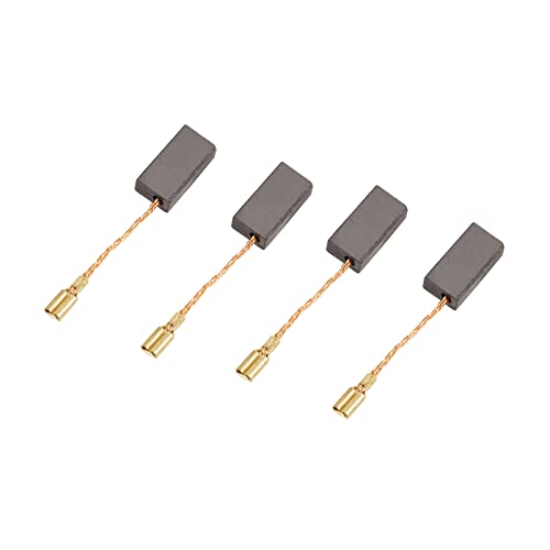 Rakuten - 4個 カーボンブラシ 電動機用