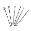 球形ヘッド 研削ツール 研磨仕上げ用 砥石 研削ビット 2.35mm