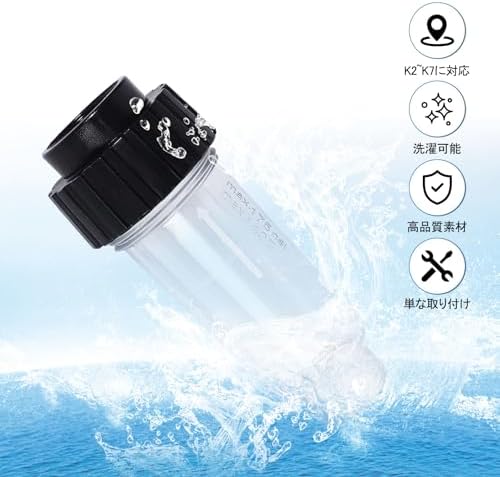 �ⰵ������ �ե��륿�� �ߴ��� K2K7�б� 5�����å�