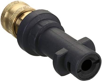 高圧洗浄 ガン アダプター 1/4インチ クイック コネクト フィッティング 対応商品