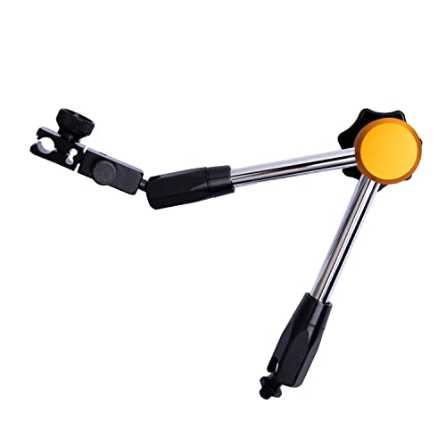 マグネットスタンドアーム フレキシブル 取付穴径直径 8mm ネジサイズ: M8