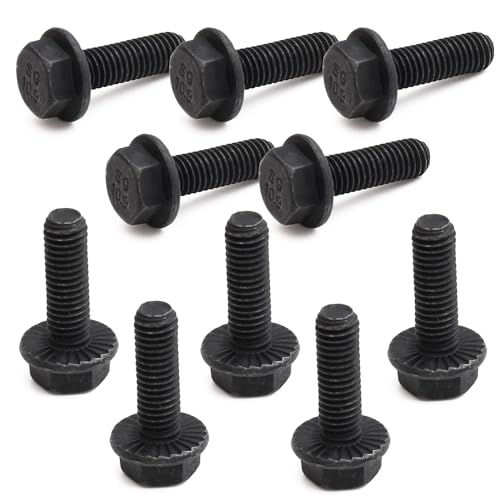 Rakuten - 六角ボルト 全ねじ 10個セット M8x25mm