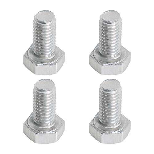 Rakuten - M8 x 16mm 六角ボルトネジグレード 5.8 ステンレス鋼 4個
