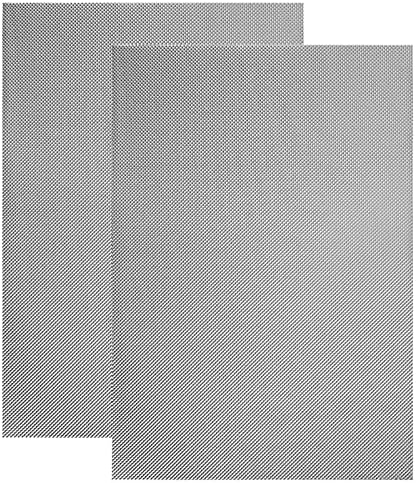 樂天商城 - ステンレスメッシュ 30x21cm 20目 金網 防虫対策 DIY A4 2枚セット