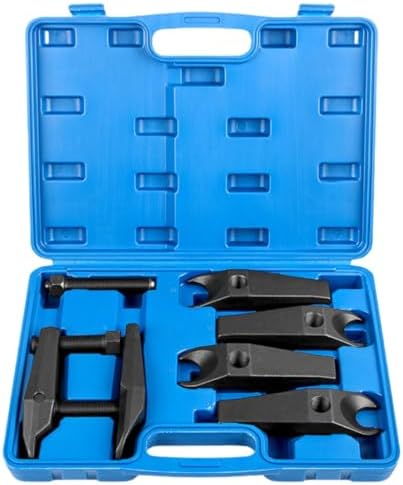 ボールジョイントセパレーターセット 22-36mm対応 タイロッドエンドプーラー 専用ケース付