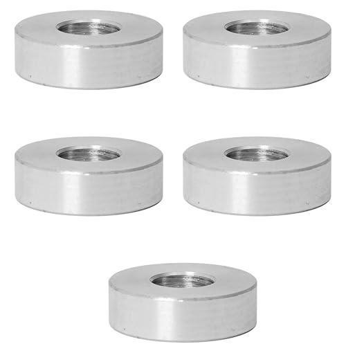 樂天商城 - M8 内径8.2mm×外径20mm×厚さ6mm スペーサー 5個セット