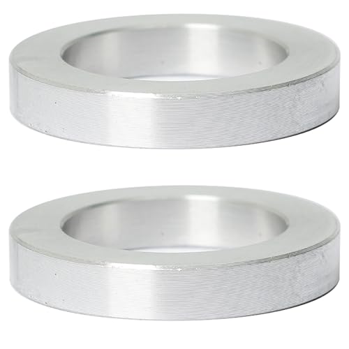 樂天商城 - アルミスペーサー M20 内径20.2mm×外径30mm×厚さ5mm 2個セット