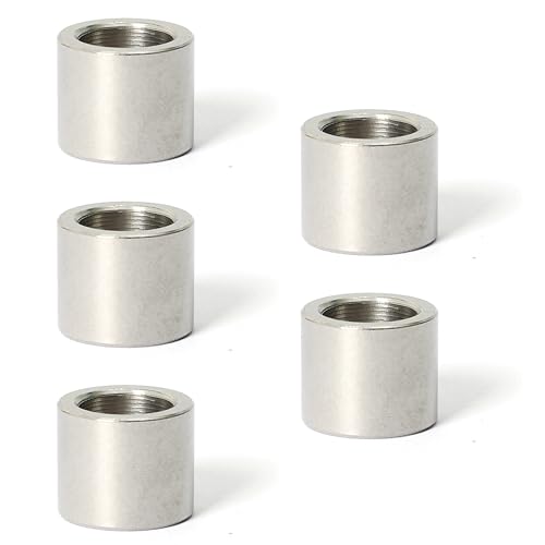 Rakuten - ステンレススペーサー M8 内径8.2mm×外径12mm×厚さ10mm 5個セット