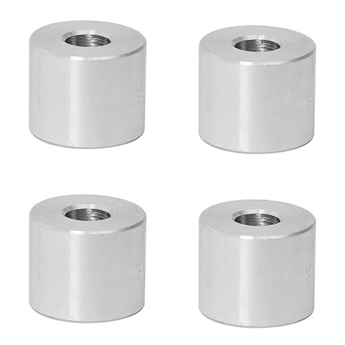 Rakuten - M6 スペーサー 内径6.2mm×外径16mm×厚さ15mm 4個セット