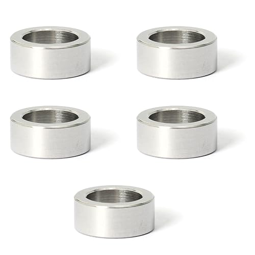 樂天商城 - ステンレススペーサー M8 内径8.2mm×外径12mm×厚さ5mm 5個セット