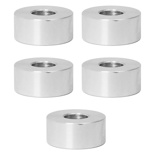 Rakuten - M8 スペーサー 内径8.2mm×外径20mm×厚さ9mm 5個セット